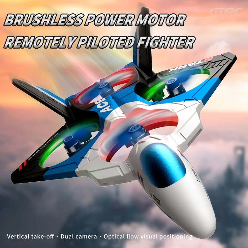 Avión aerodinámico a Control r - Rc Hobby Experts reseña y precio
