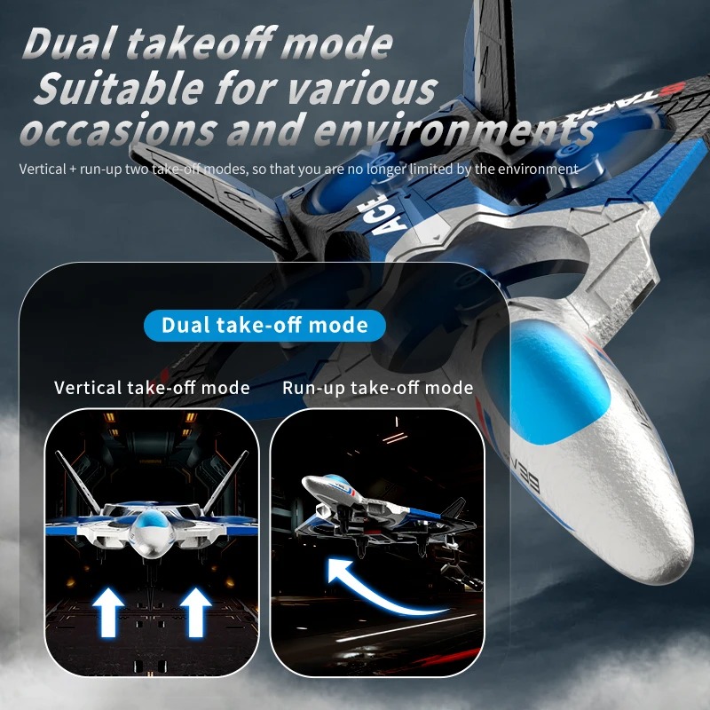 Avión aerodinámico a Control r - Rc Hobby Experts reseña y precio