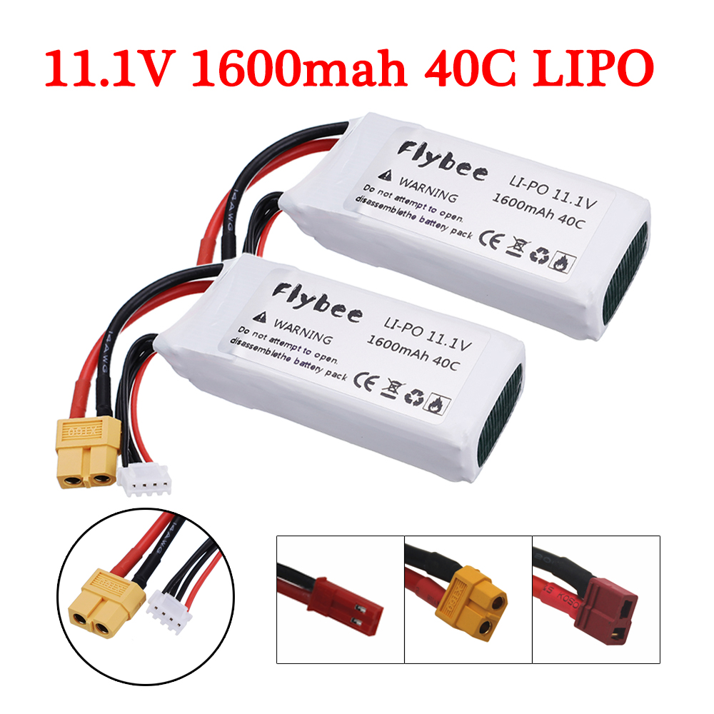 2 uds batería LiPo de alta vel - Rc Hobby Dump Truck reseña y precio