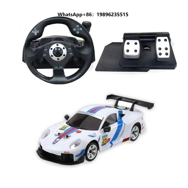 Coche de Control Remoto RC 4WD - Rc Hobby Experts reseña y precio
