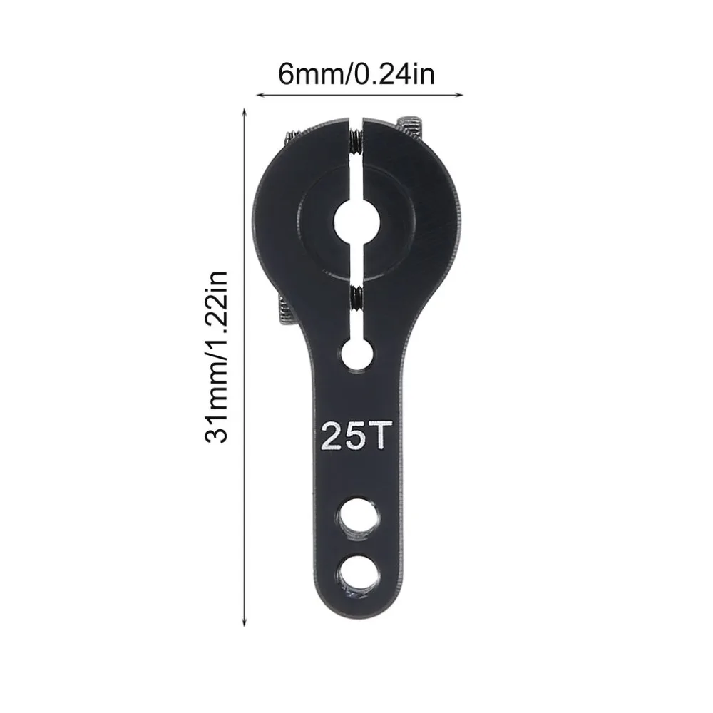 NEEBRC 25T RC Servo bocina jue - Rc Hobby Boat reseña y precio